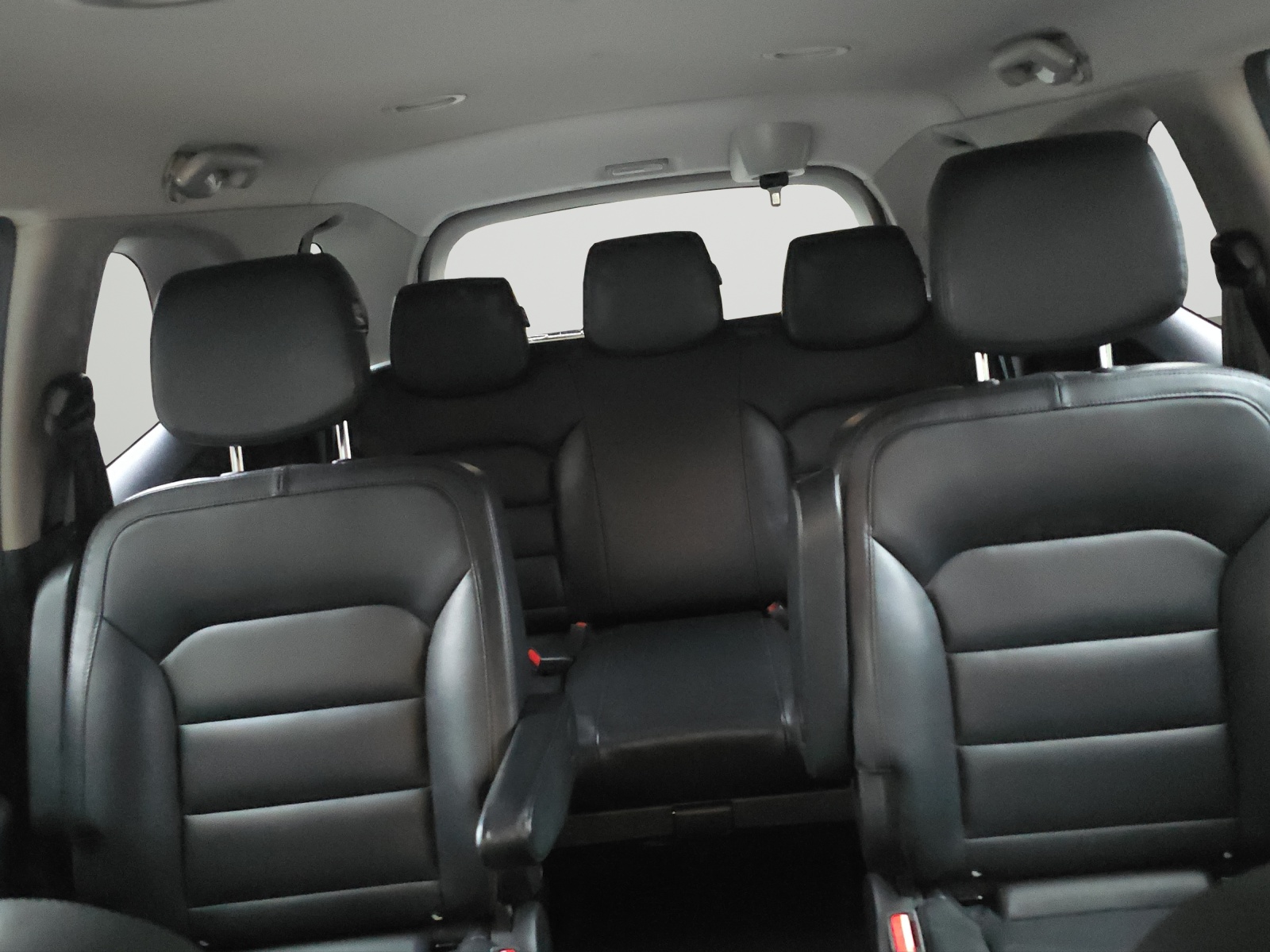 KGM-SsangYong Rodius SV220 e-XDi Turismo 4WD Automatic - 13