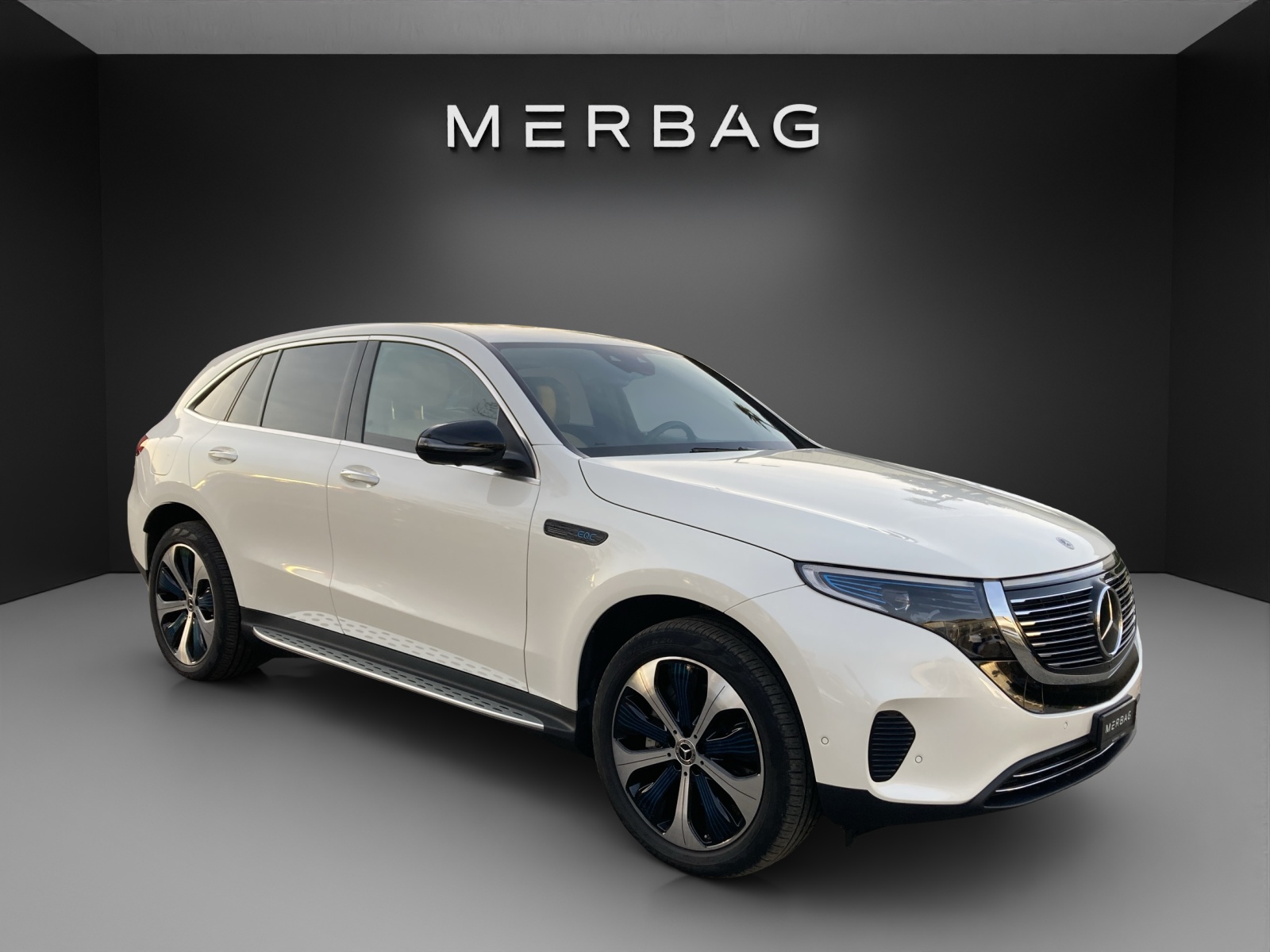 MERCEDES-BENZ EQC 400 4Matic
