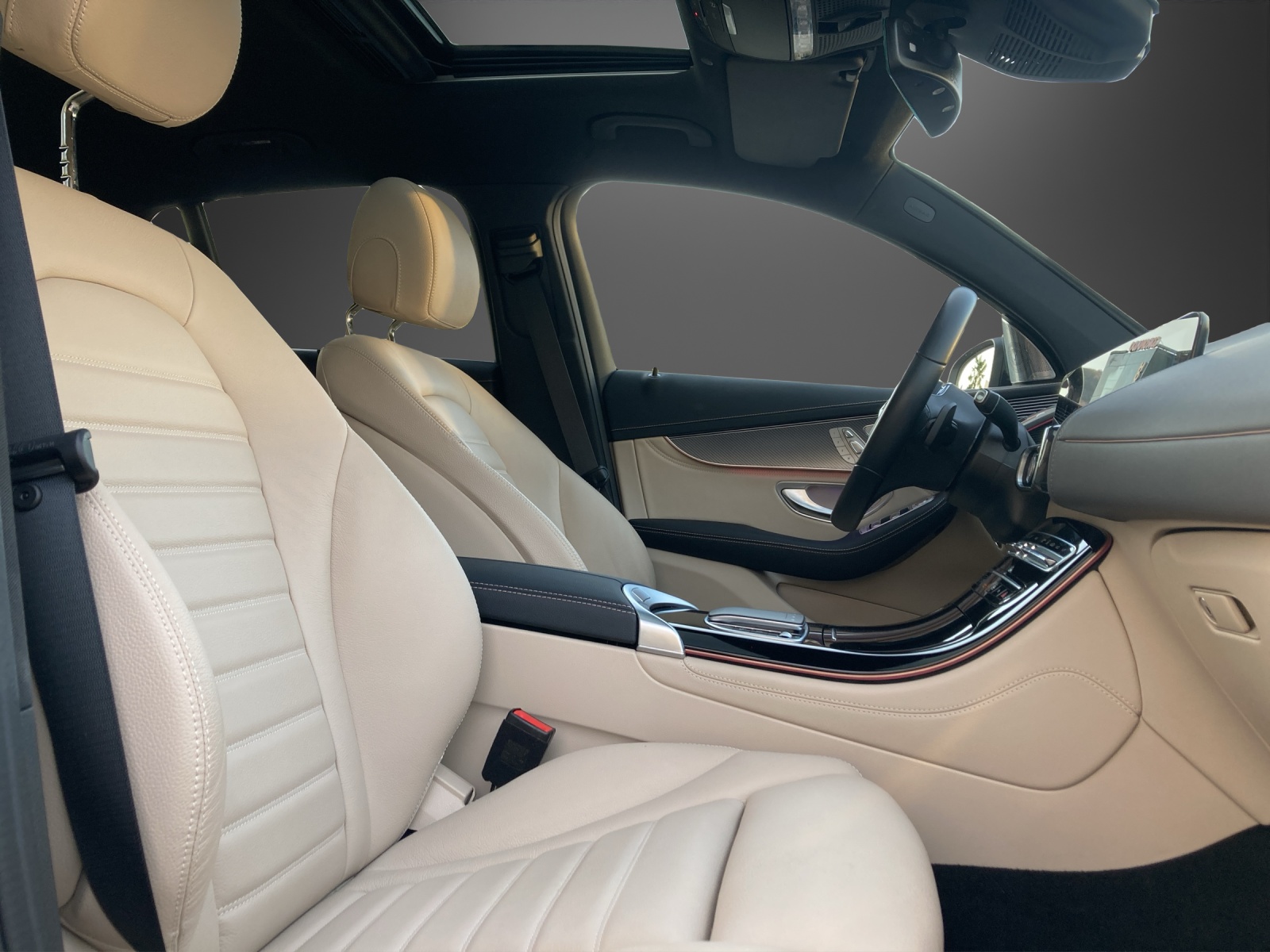 MERCEDES-BENZ EQC 400 4Matic - 8