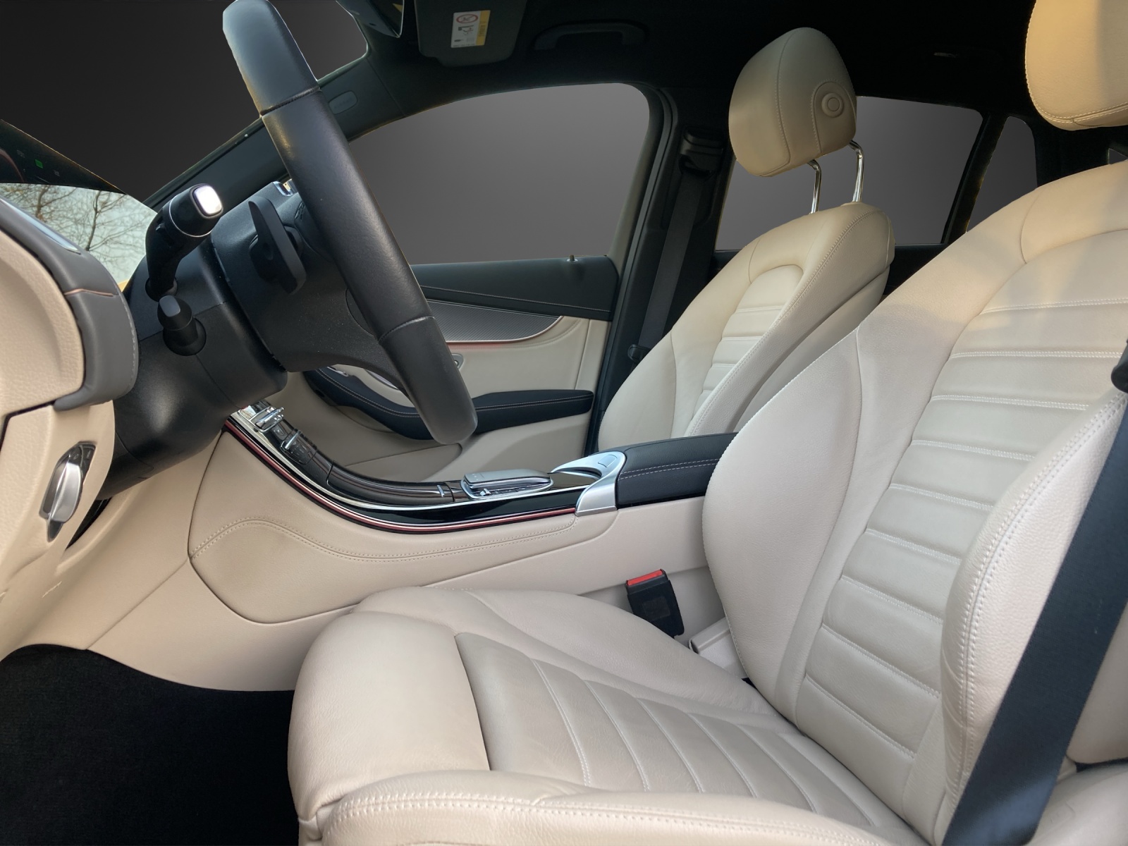 MERCEDES-BENZ EQC 400 4Matic - 6