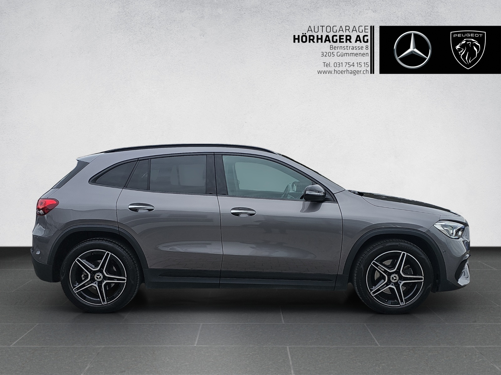 MERCEDES-BENZ GLA 200 4Matic AMG Line 8G-DCT - 2