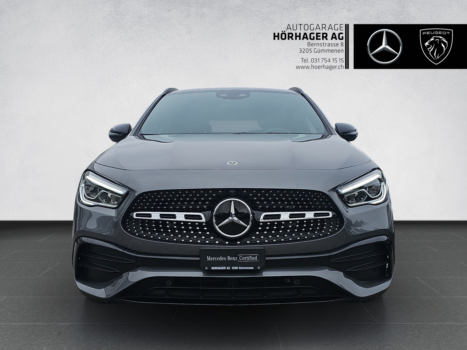 MERCEDES-BENZ GLA 200 4Matic AMG Line 8G-DCT - 8