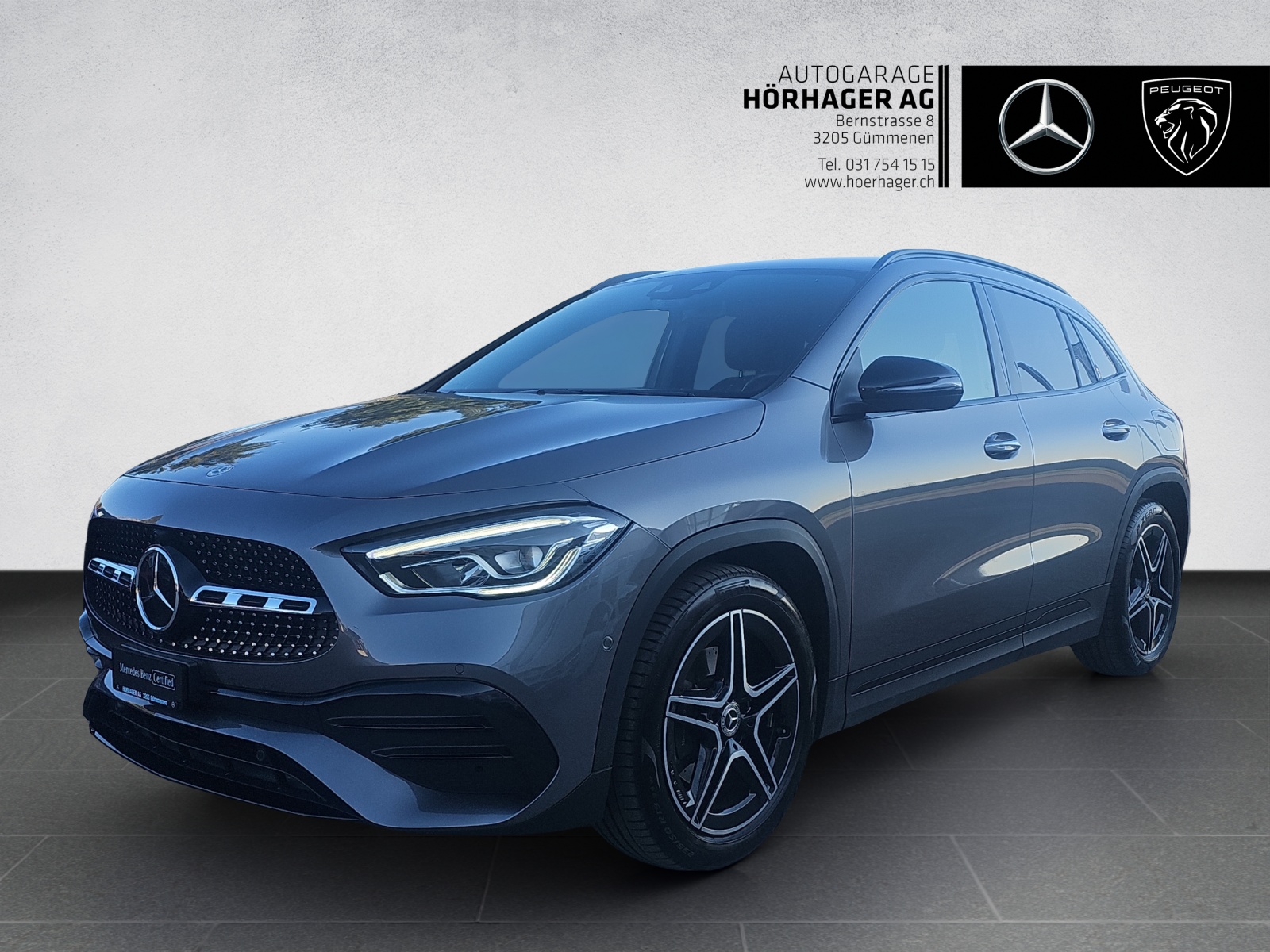 MERCEDES-BENZ GLA 200 4Matic AMG Line 8G-DCT - 7