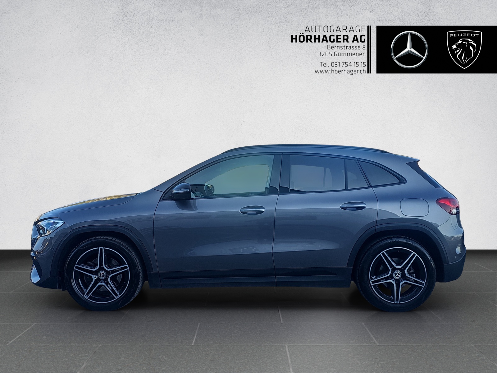 MERCEDES-BENZ GLA 200 4Matic AMG Line 8G-DCT - 6