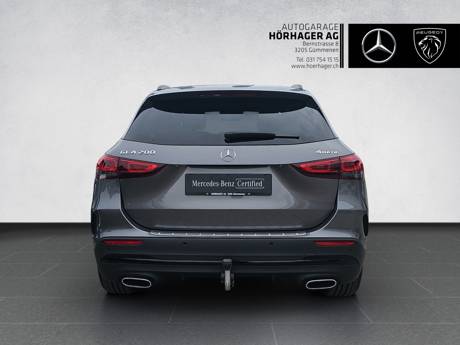 MERCEDES-BENZ GLA 200 4Matic AMG Line 8G-DCT - 4