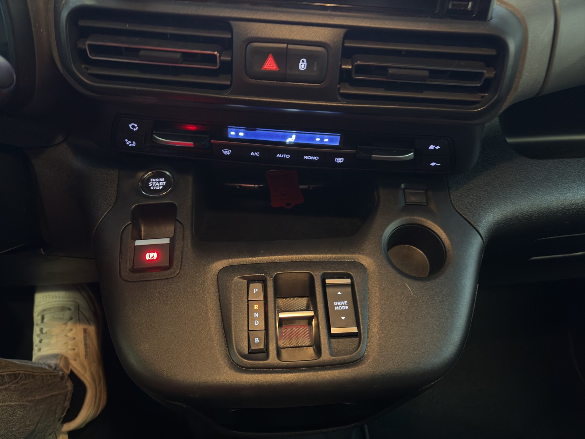 CITROEN Berlingo e Feel Pack M - 10