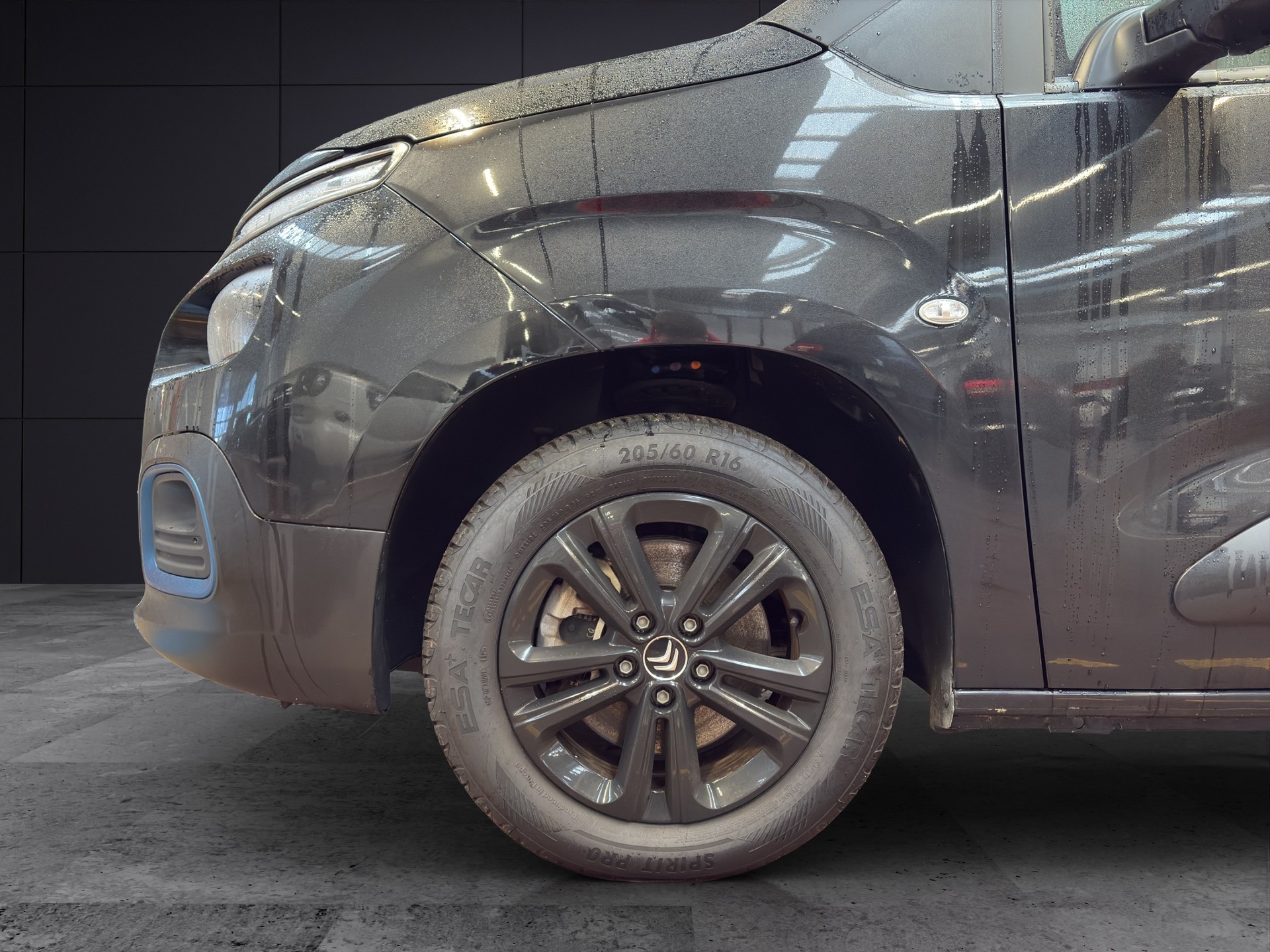 CITROEN Berlingo e Feel Pack M - 4