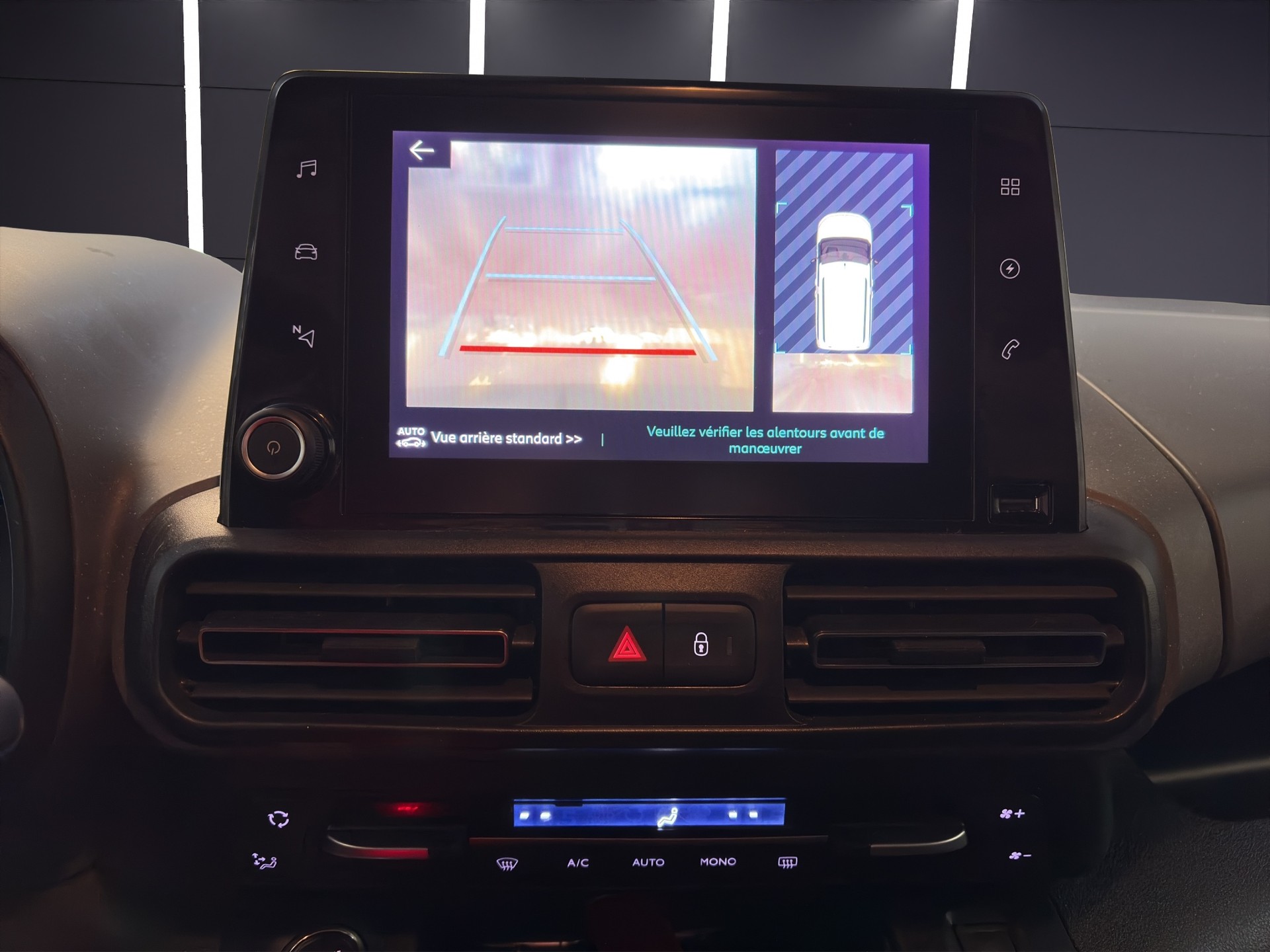 CITROEN Berlingo e Feel Pack M - 9