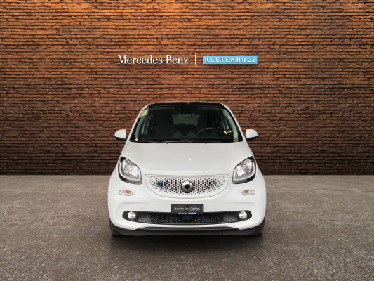 SMART forfour EQ passion - 5
