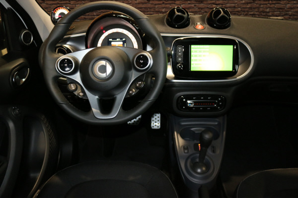 SMART forfour EQ passion - 10