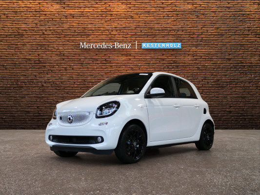 SMART forfour EQ passion