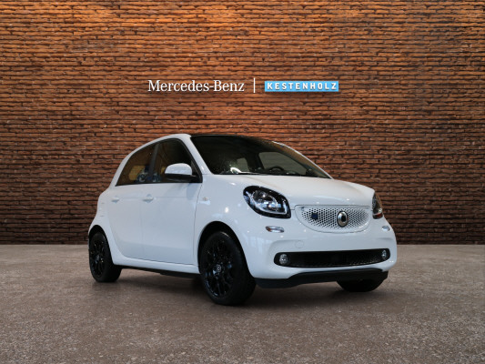 SMART forfour EQ passion - 2
