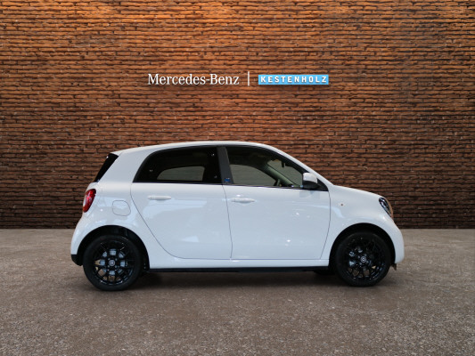 SMART forfour EQ passion - 3