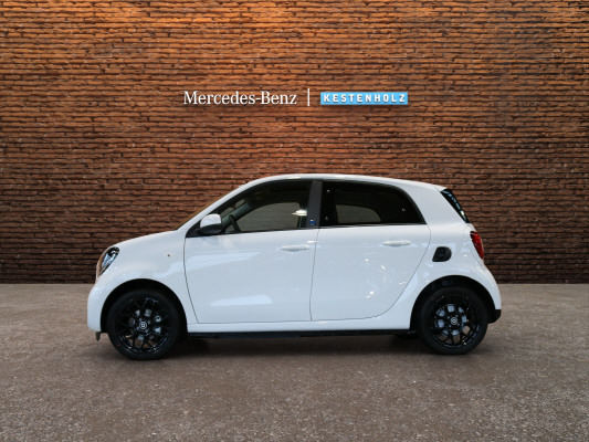SMART forfour EQ passion - 4
