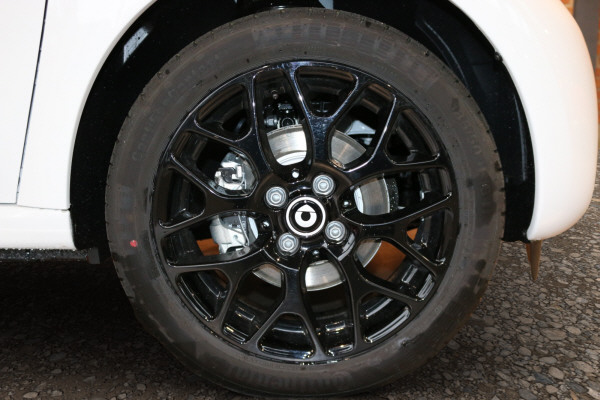 SMART forfour EQ passion - 8