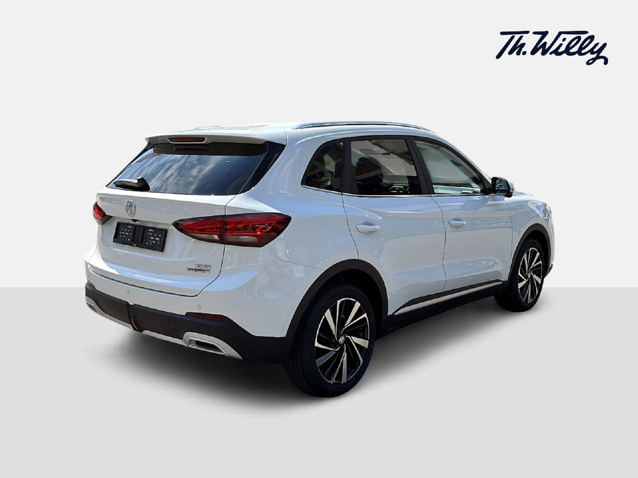 MG ZS 1.5 Hybrid+ Luxury - 5