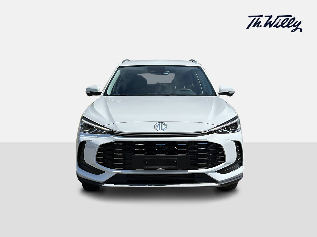 MG ZS 1.5 Hybrid+ Luxury - 8