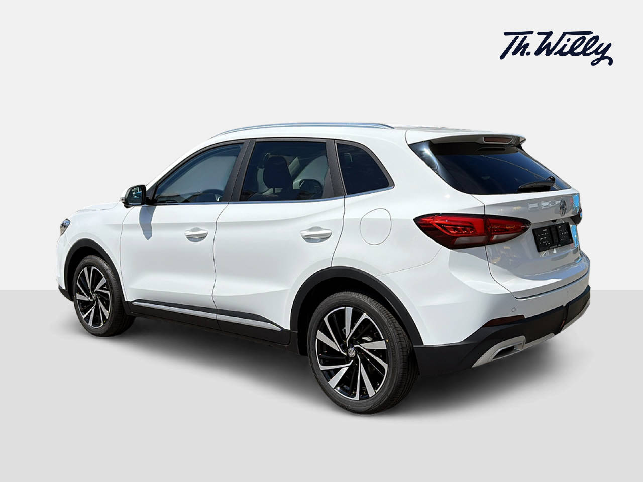 MG ZS 1.5 Hybrid+ Luxury - 3