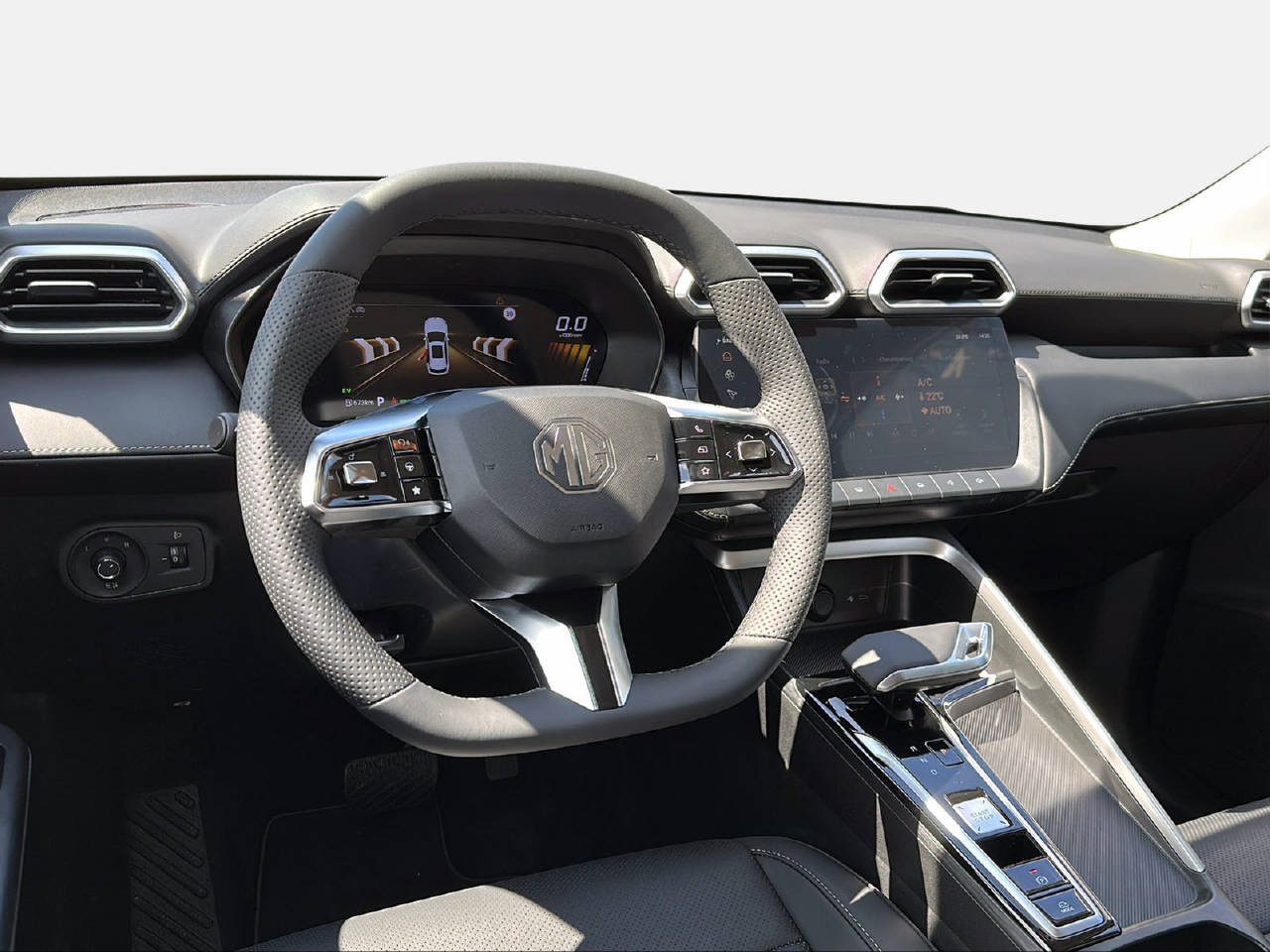 MG ZS 1.5 Hybrid+ Luxury - 13