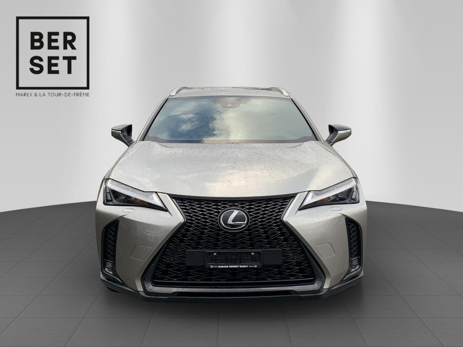 LEXUS UX 250h F-Line - 3