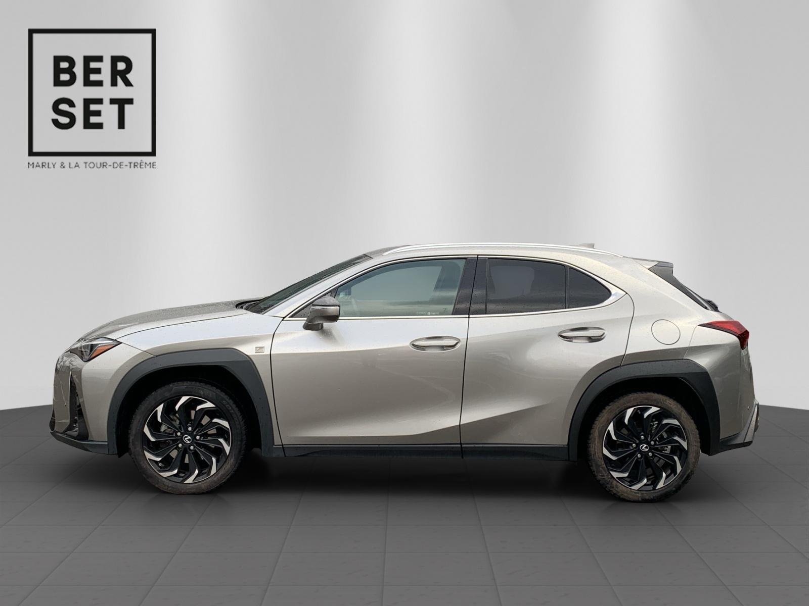 LEXUS UX 250h F-Line - 2