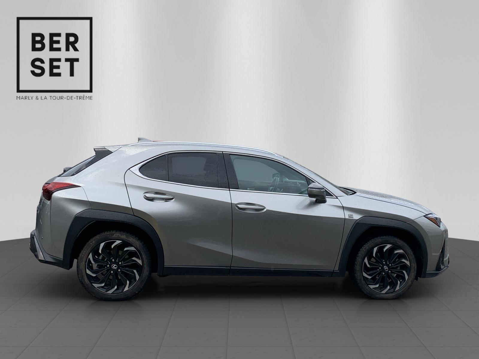 LEXUS UX 250h F-Line - 5
