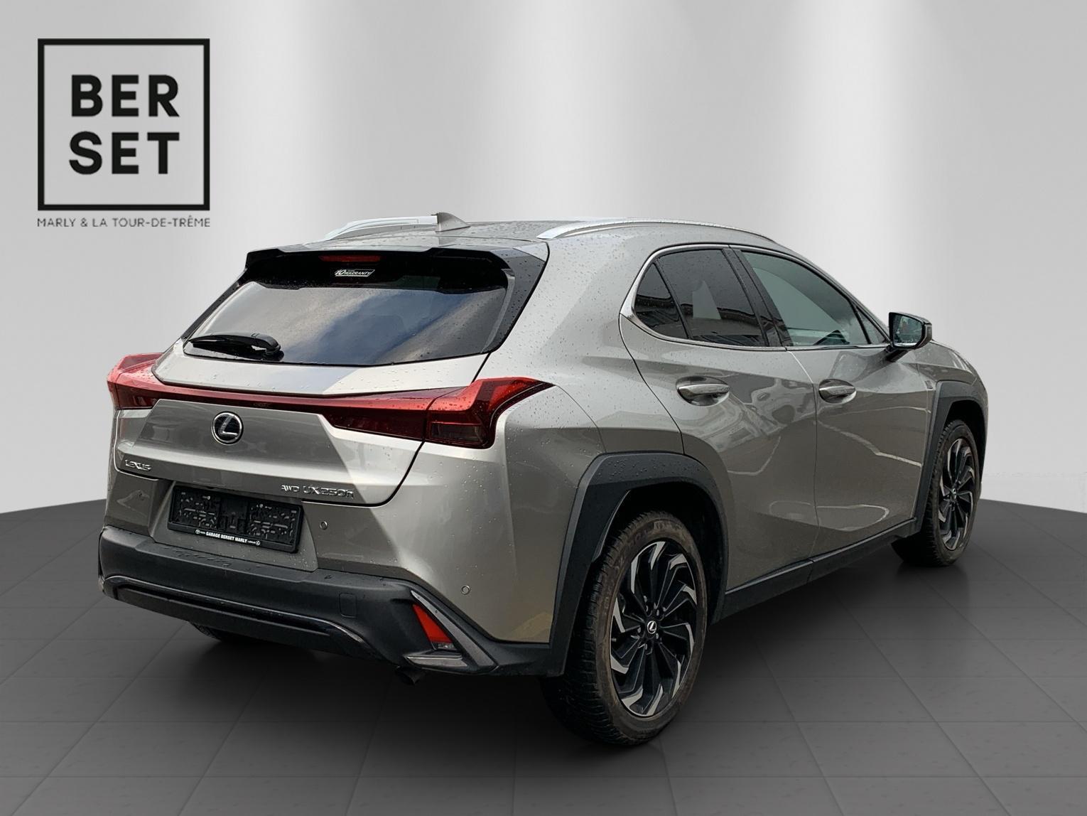 LEXUS UX 250h F-Line - 6