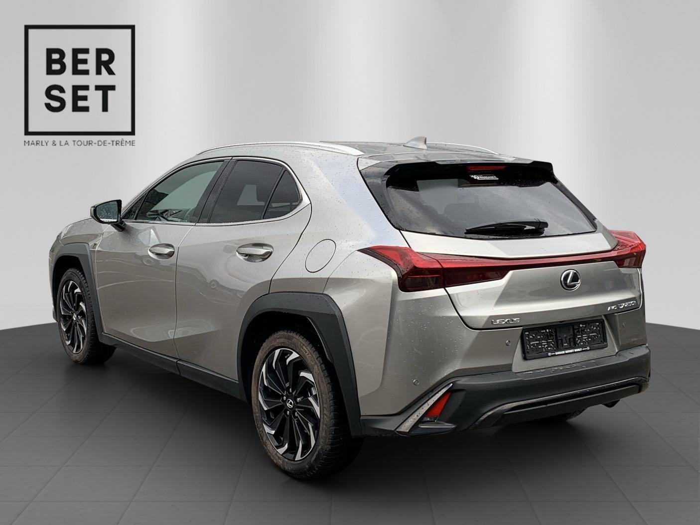 LEXUS UX 250h F-Line - 9