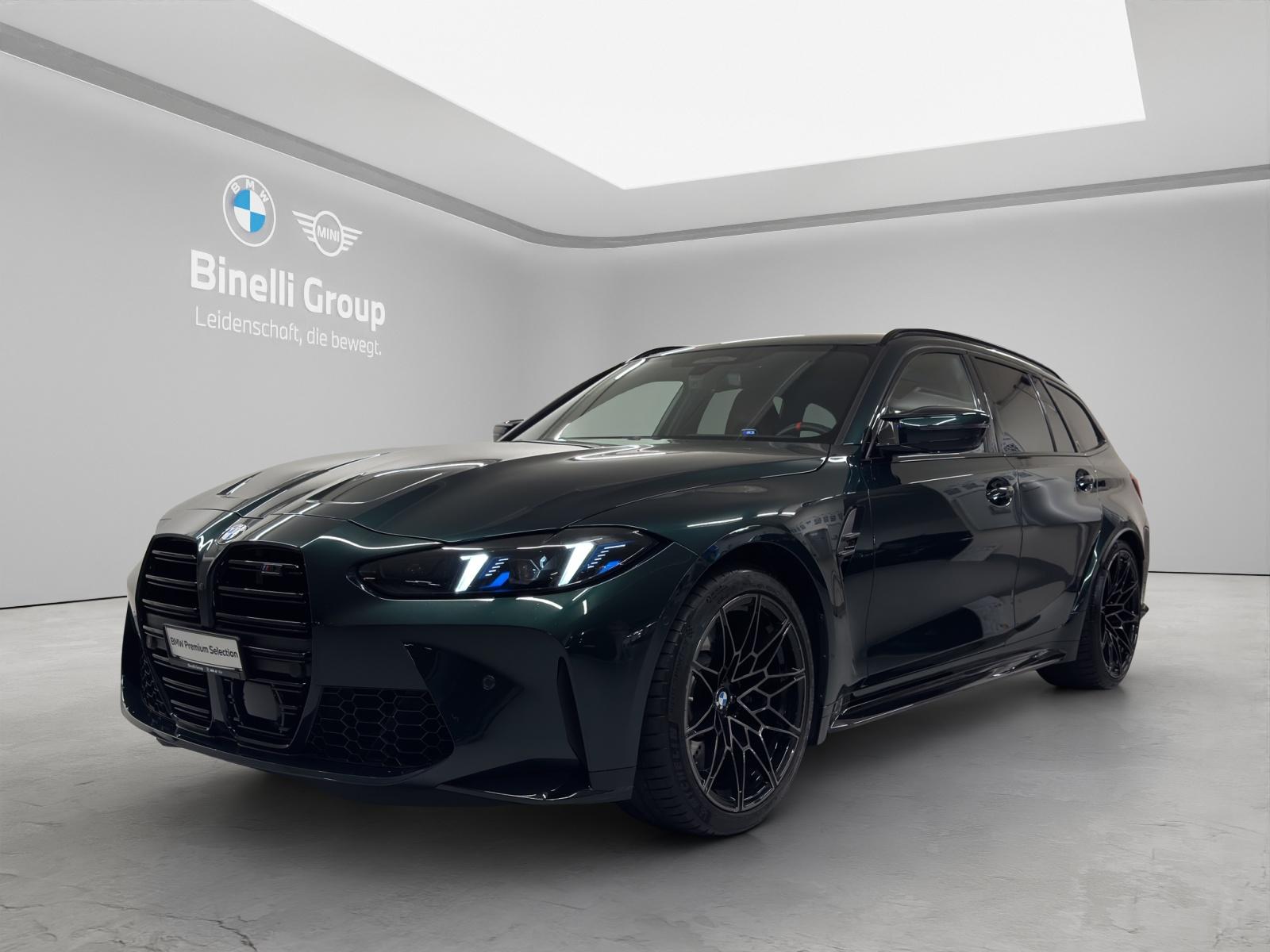 M3 Competition xDrive Touring