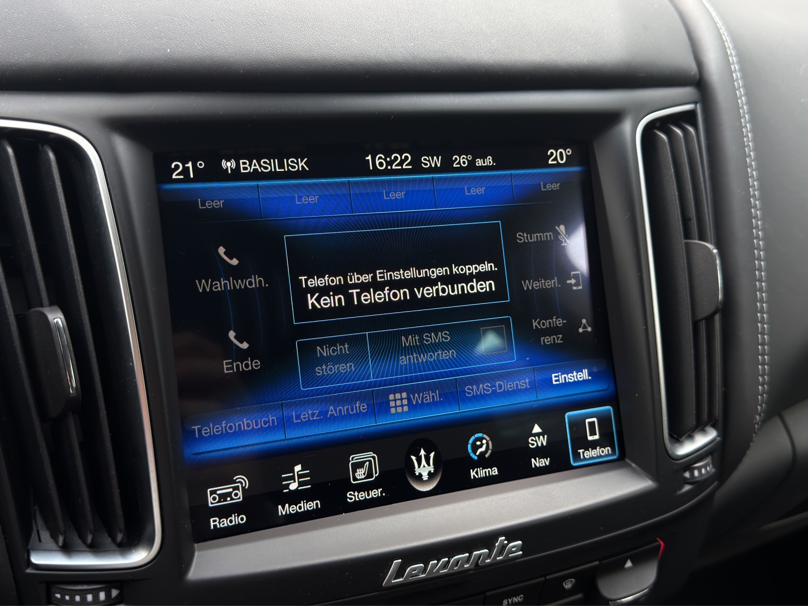 MASERATI Levante S 3.0 V6 Automatica - 20