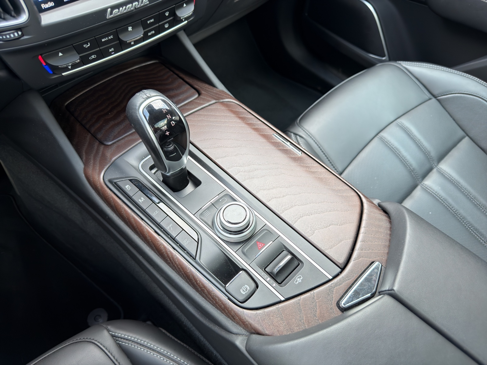 MASERATI Levante S 3.0 V6 Automatica - 16