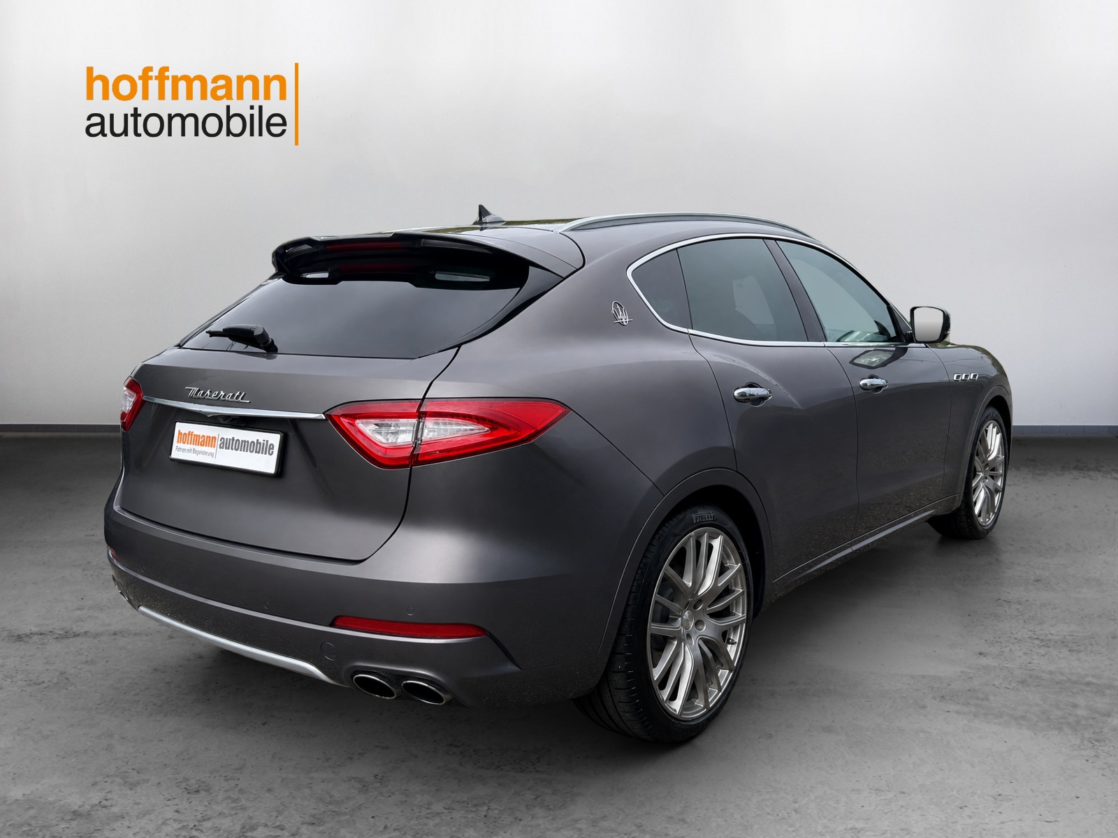 MASERATI Levante S 3.0 V6 Automatica - 4