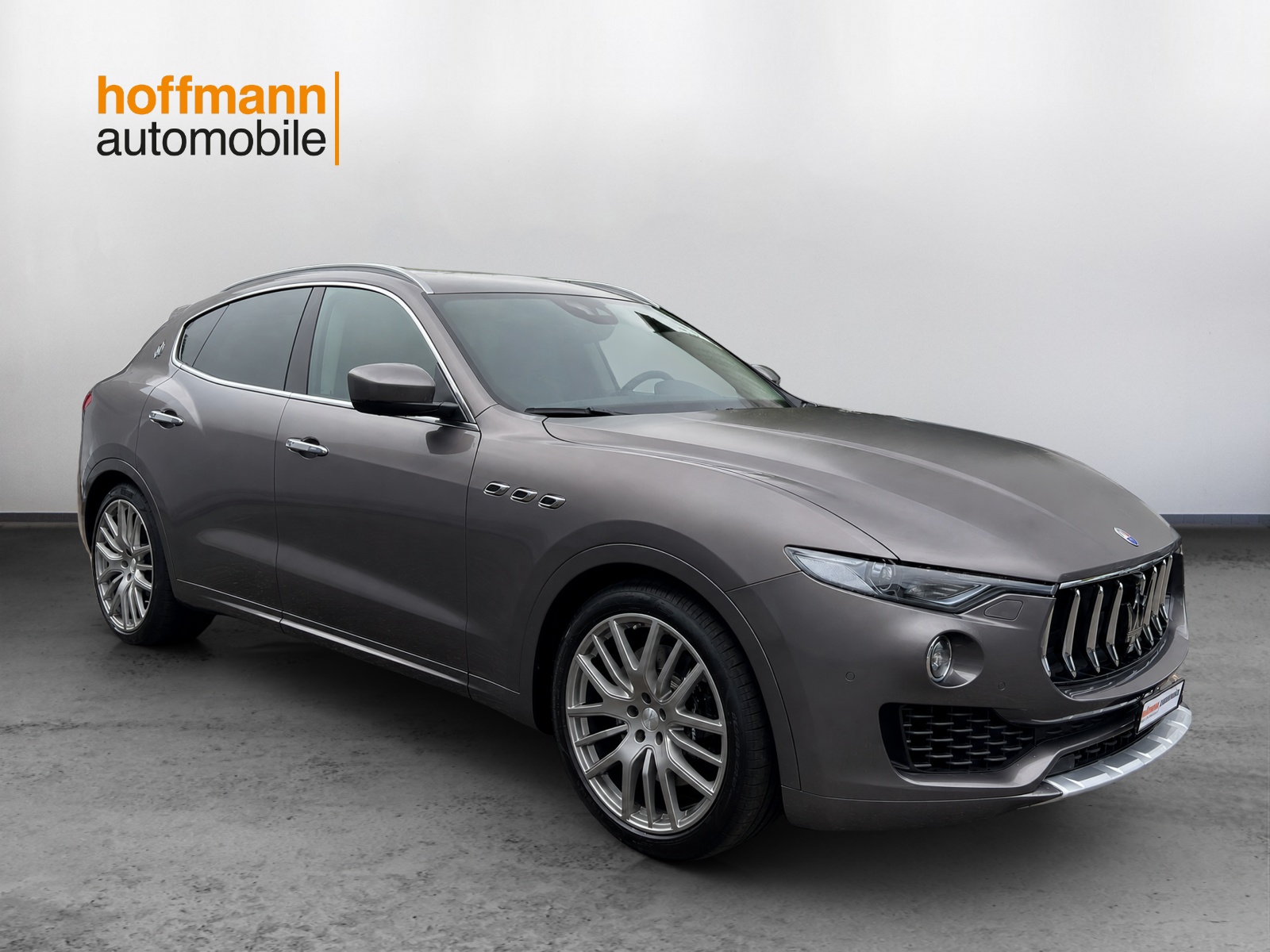 MASERATI Levante S 3.0 V6 Automatica - 3