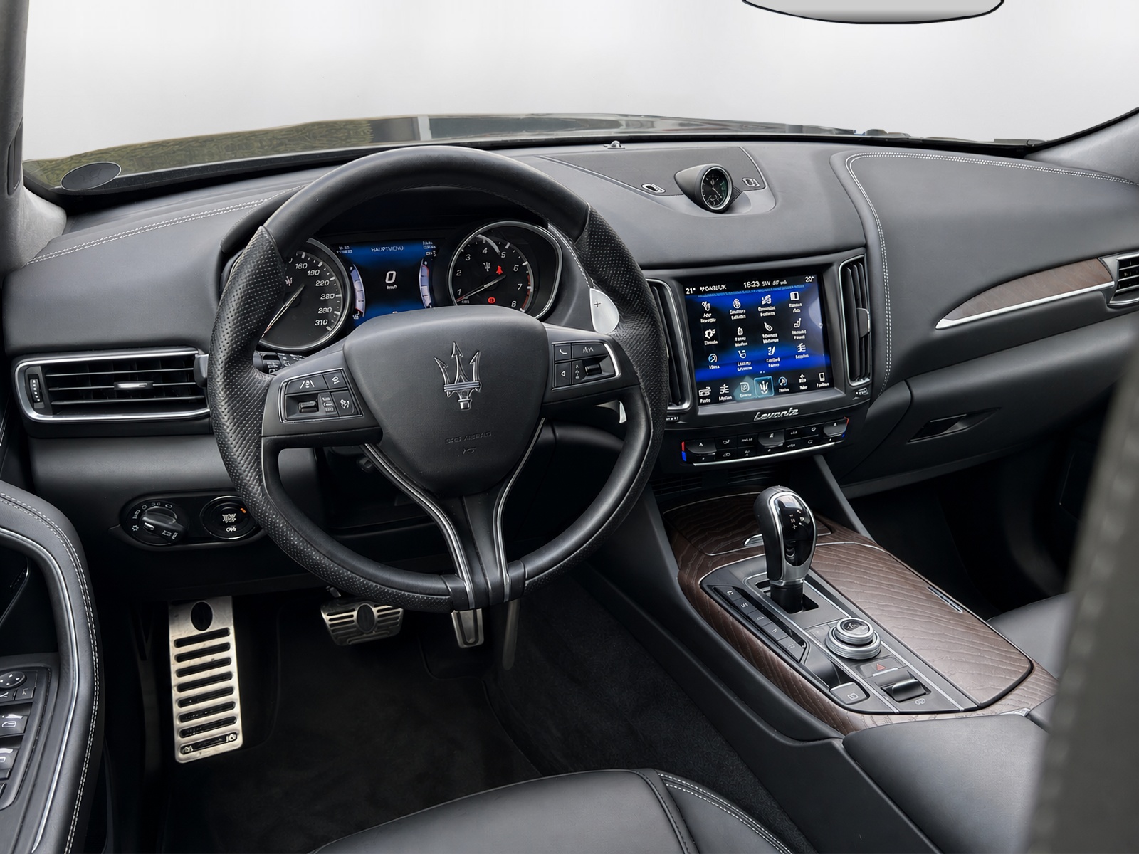 MASERATI Levante S 3.0 V6 Automatica - 7