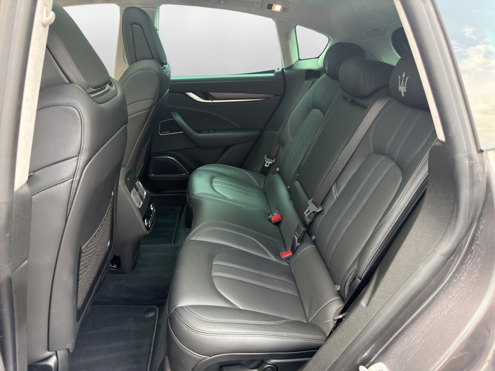 MASERATI Levante S 3.0 V6 Automatica - 11
