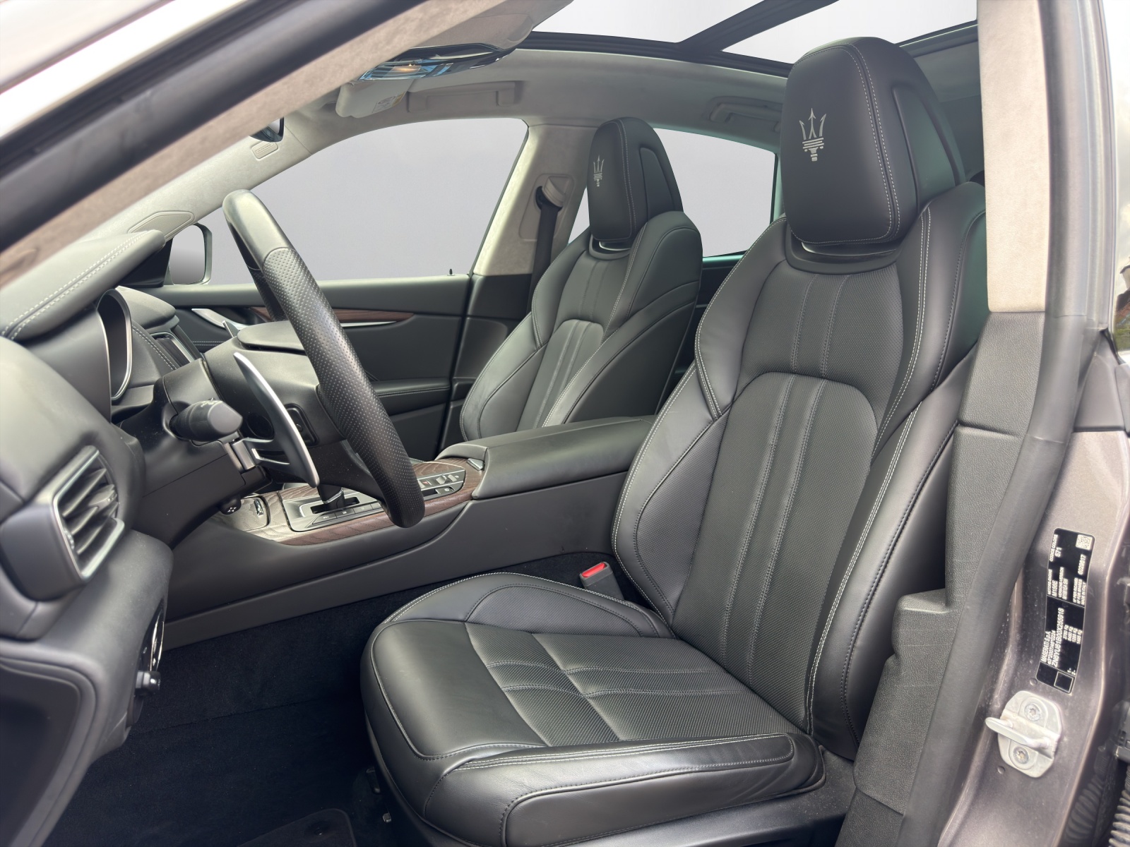 MASERATI Levante S 3.0 V6 Automatica - 10
