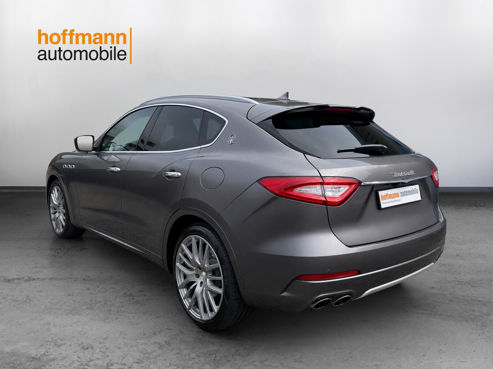 MASERATI Levante S 3.0 V6 Automatica - 6