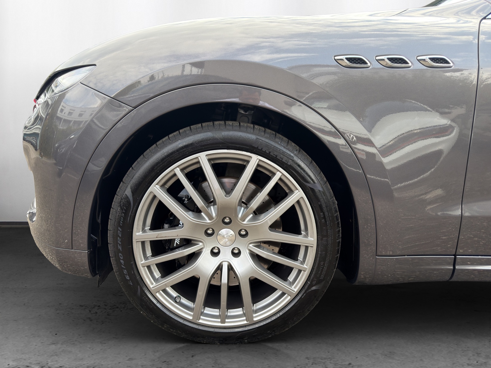 MASERATI Levante S 3.0 V6 Automatica - 13