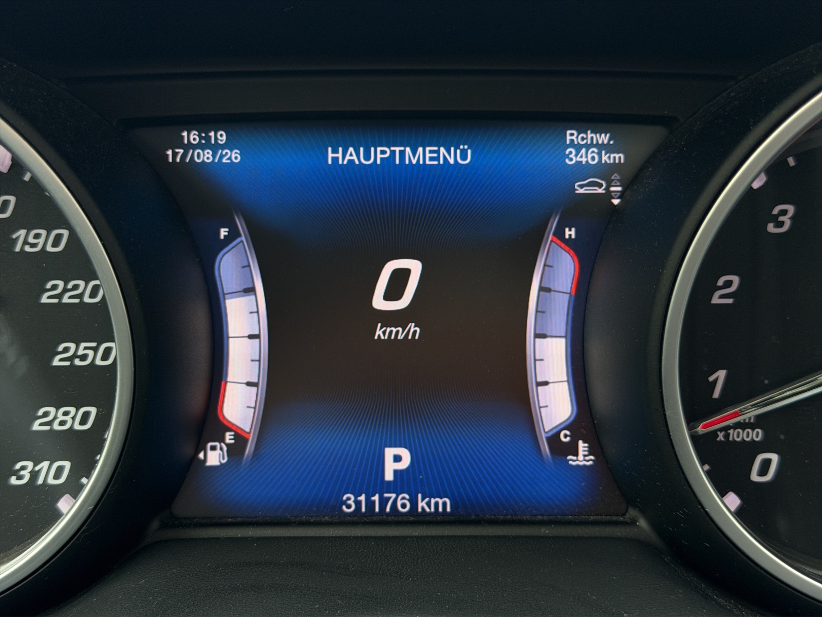 MASERATI Levante S 3.0 V6 Automatica - 8