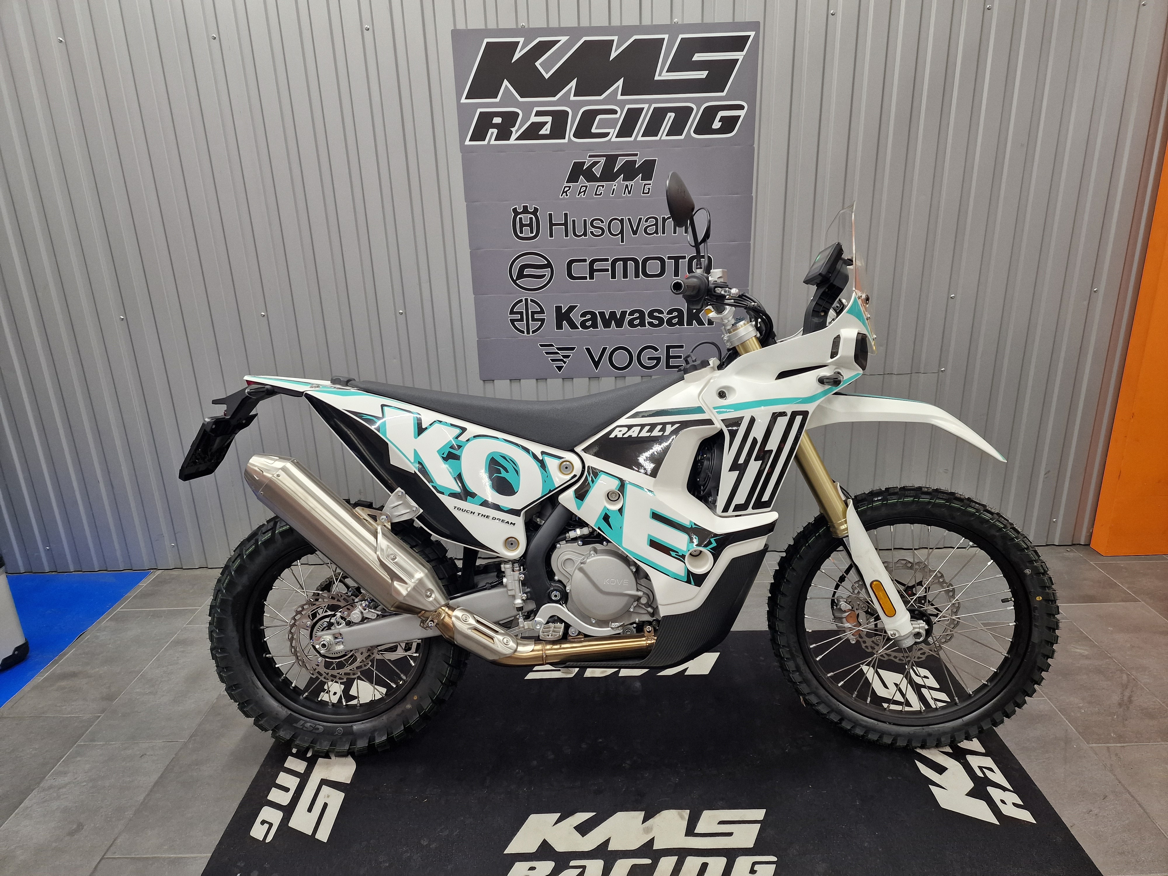 KOVE 450