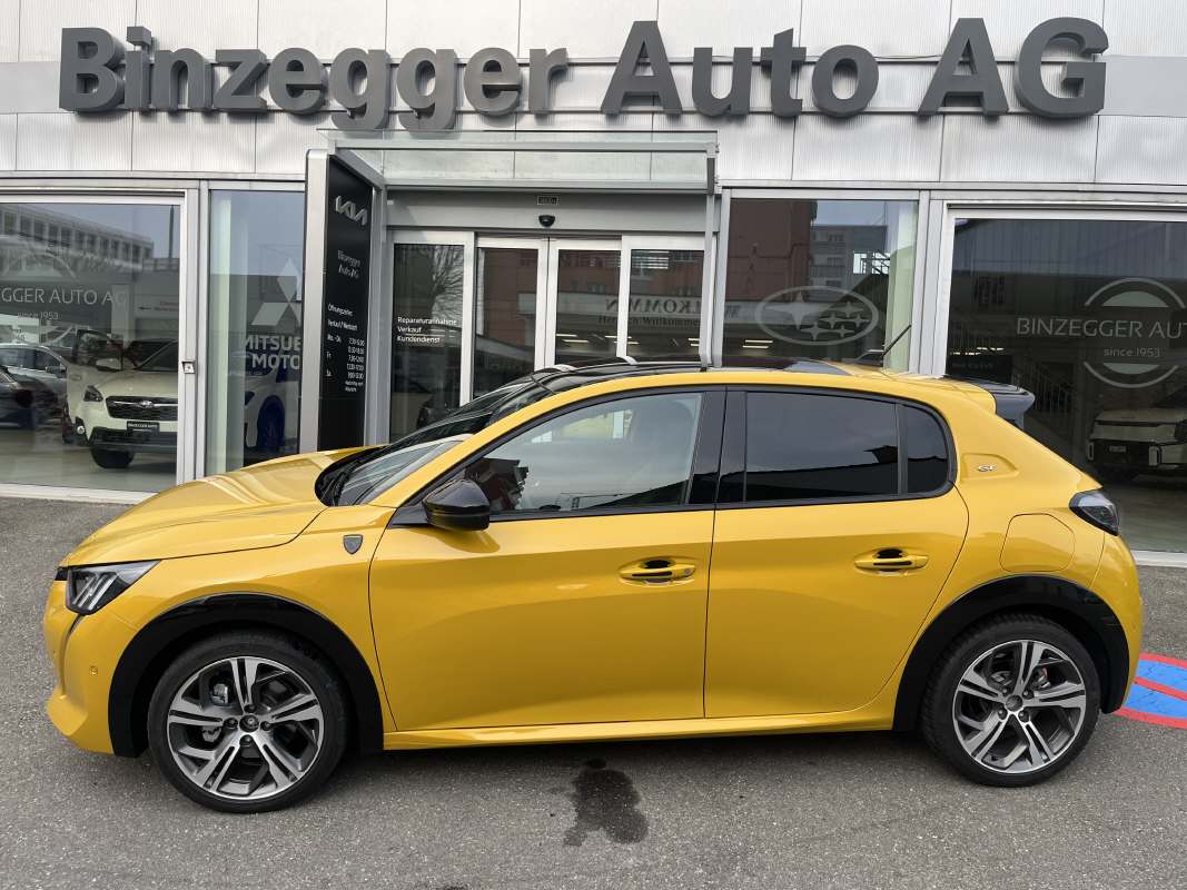 PEUGEOT 208 1.2 PureTech 100 GT Pack - 2