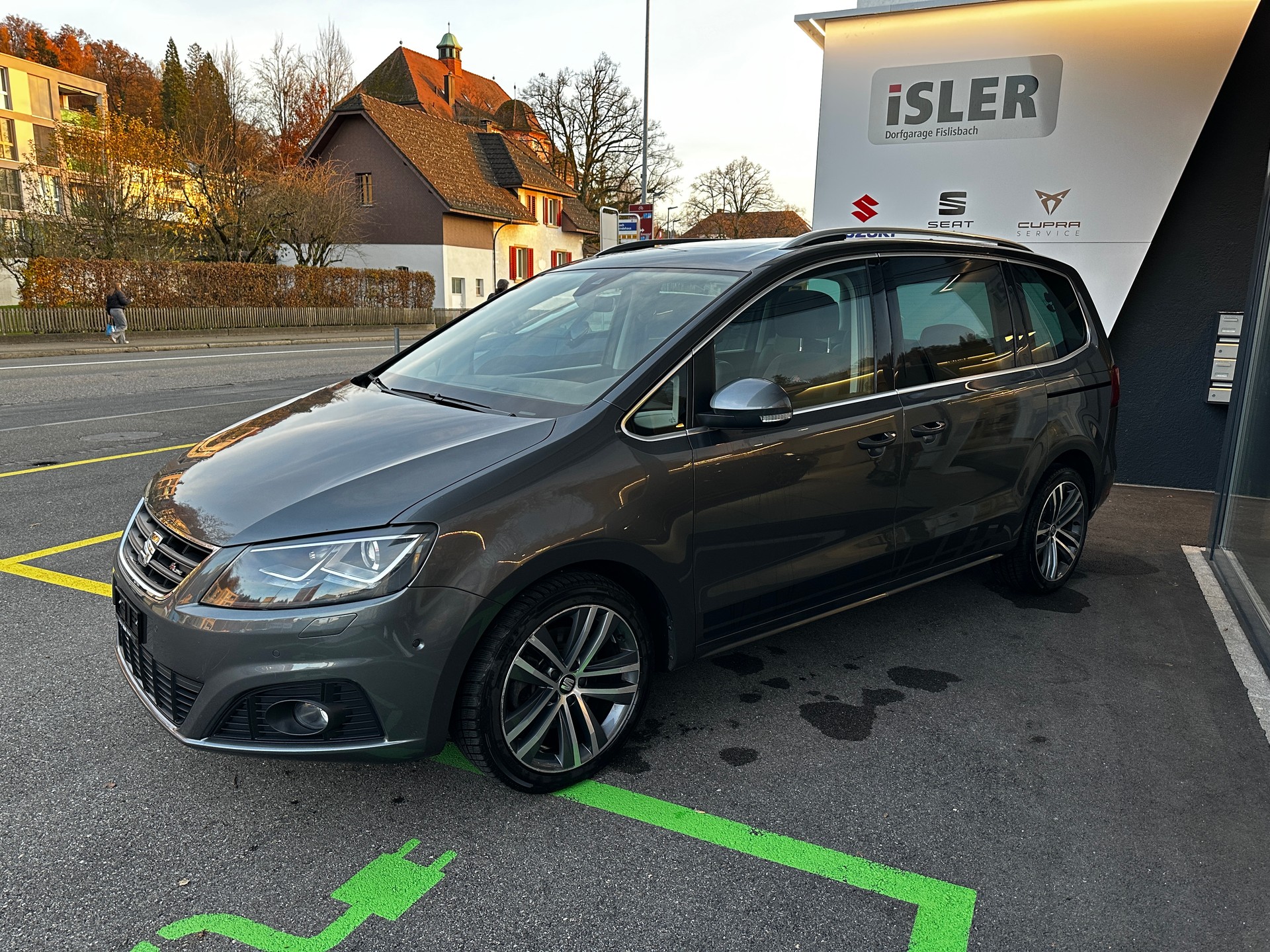 SEAT Alhambra 2.0 TDI FR Line DSG - 3