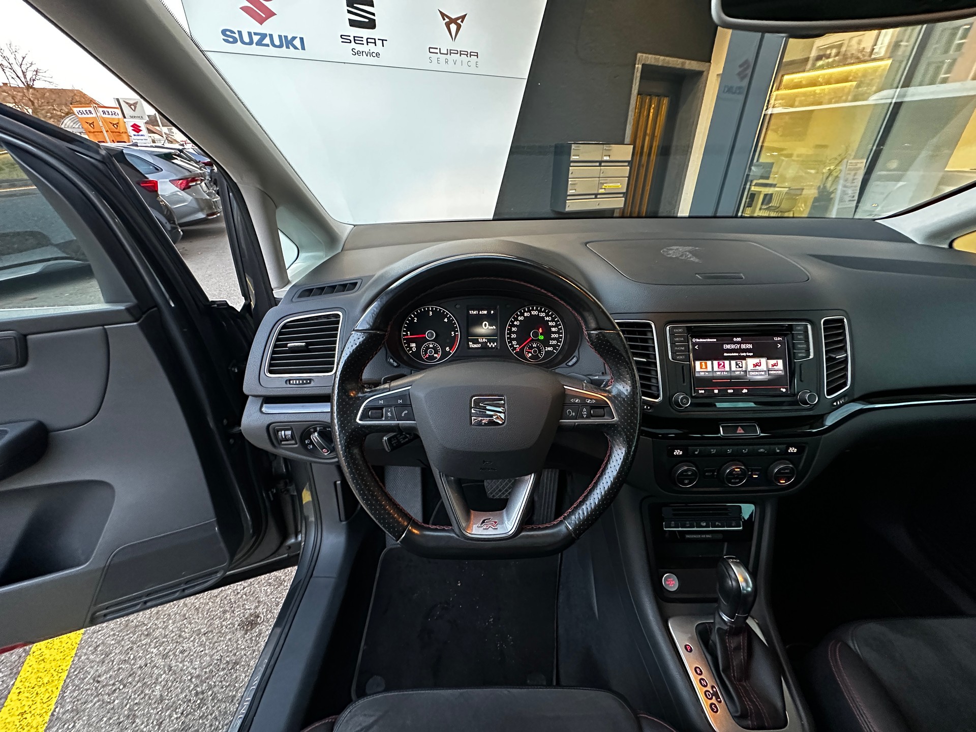 SEAT Alhambra 2.0 TDI FR Line DSG - 12