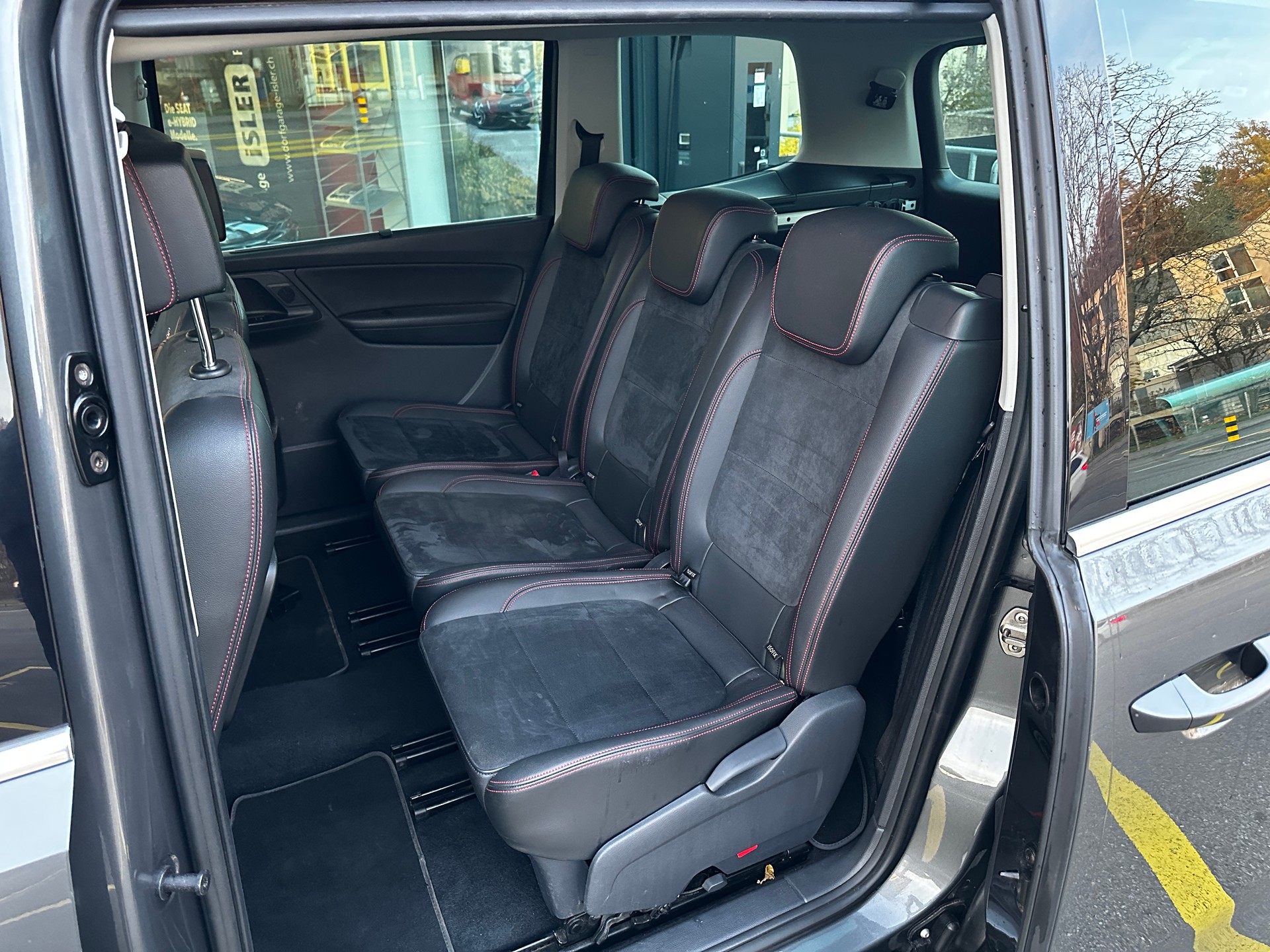 SEAT Alhambra 2.0 TDI FR Line DSG - 8