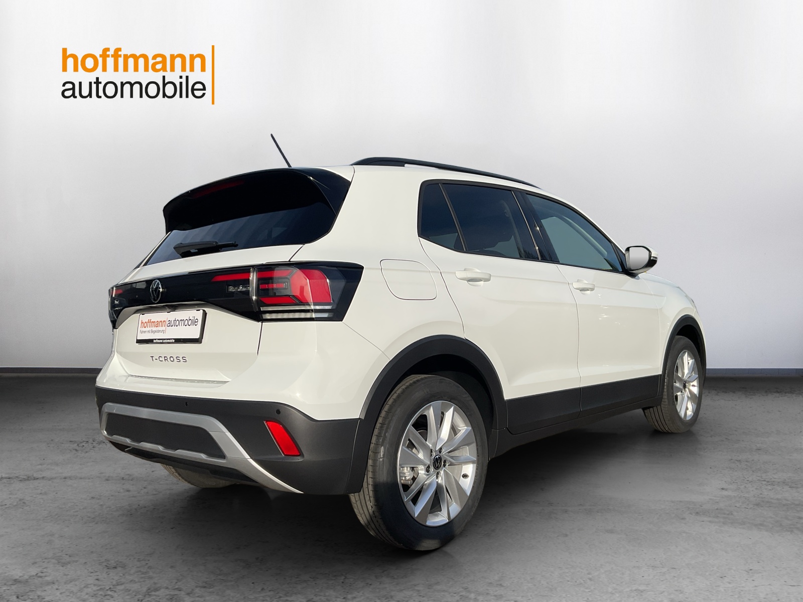 VW T-Cross 1.0 TSI EVO United DSG - 4