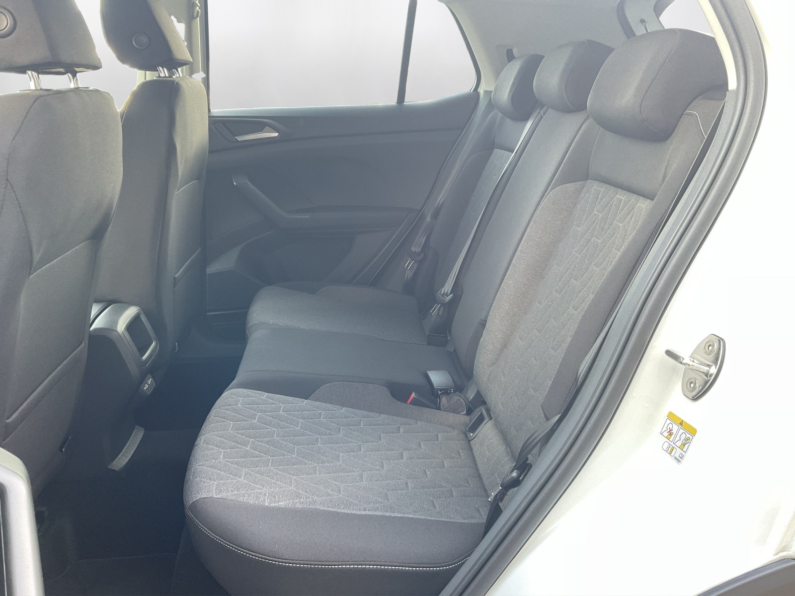 VW T-Cross 1.0 TSI EVO United DSG - 11