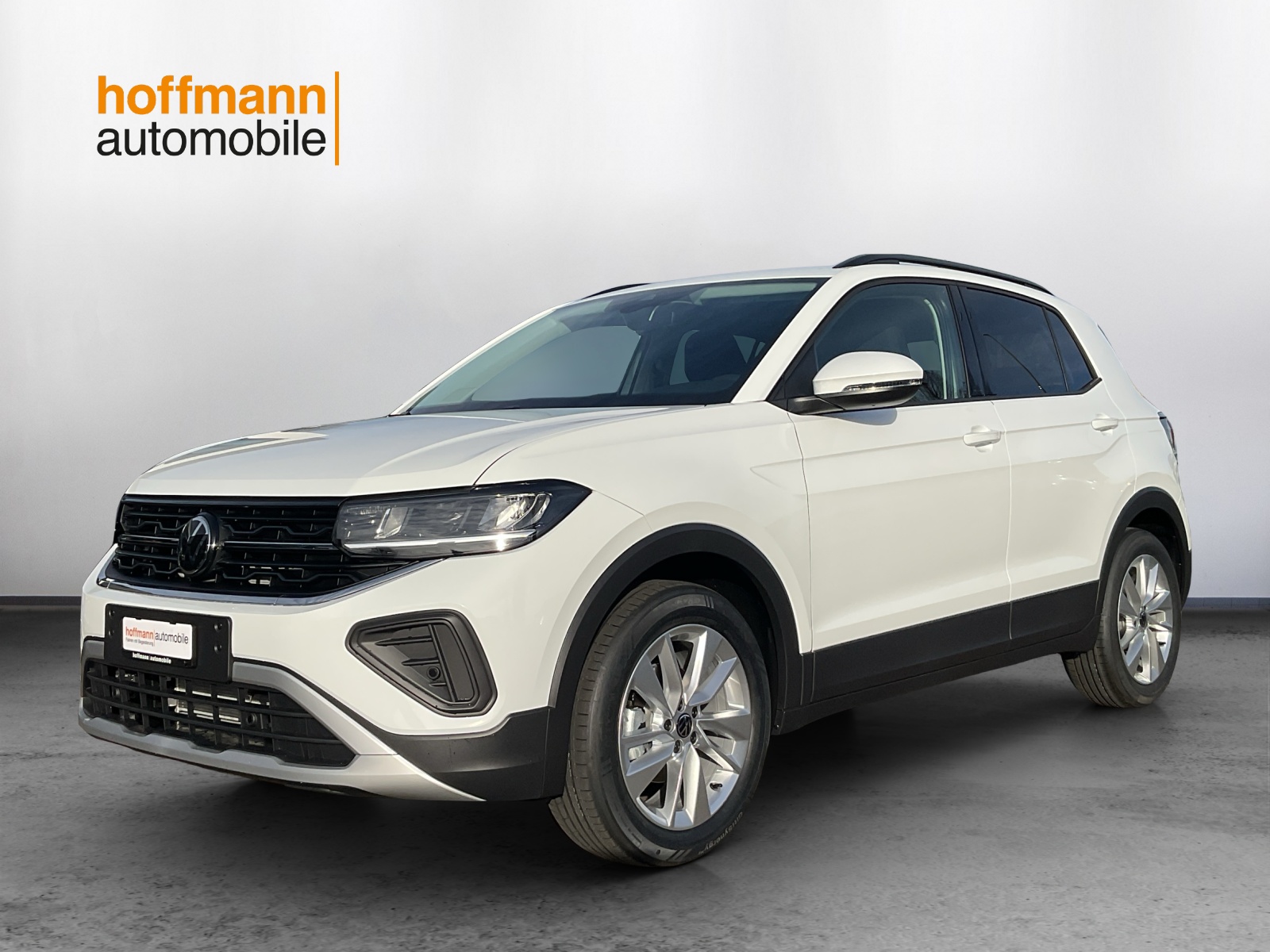 VW T-Cross 1.0 TSI EVO United DSG