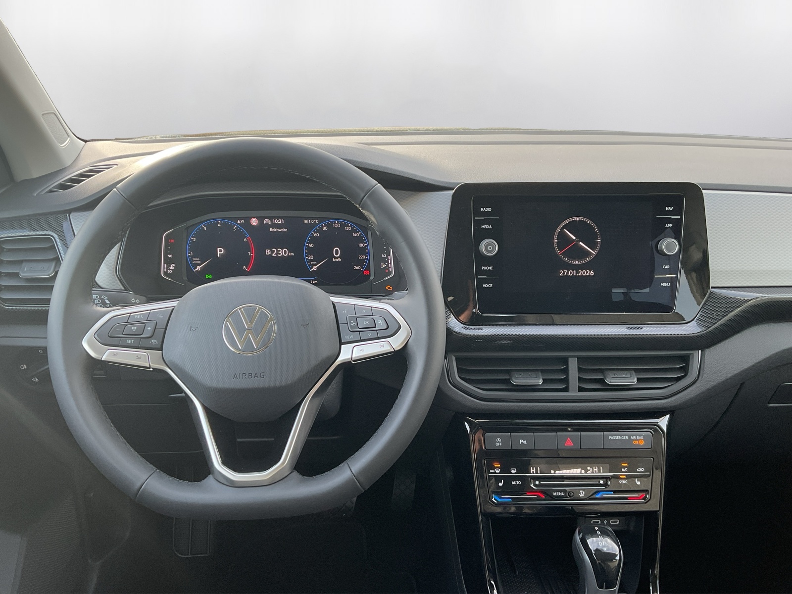 VW T-Cross 1.0 TSI EVO United DSG - 7