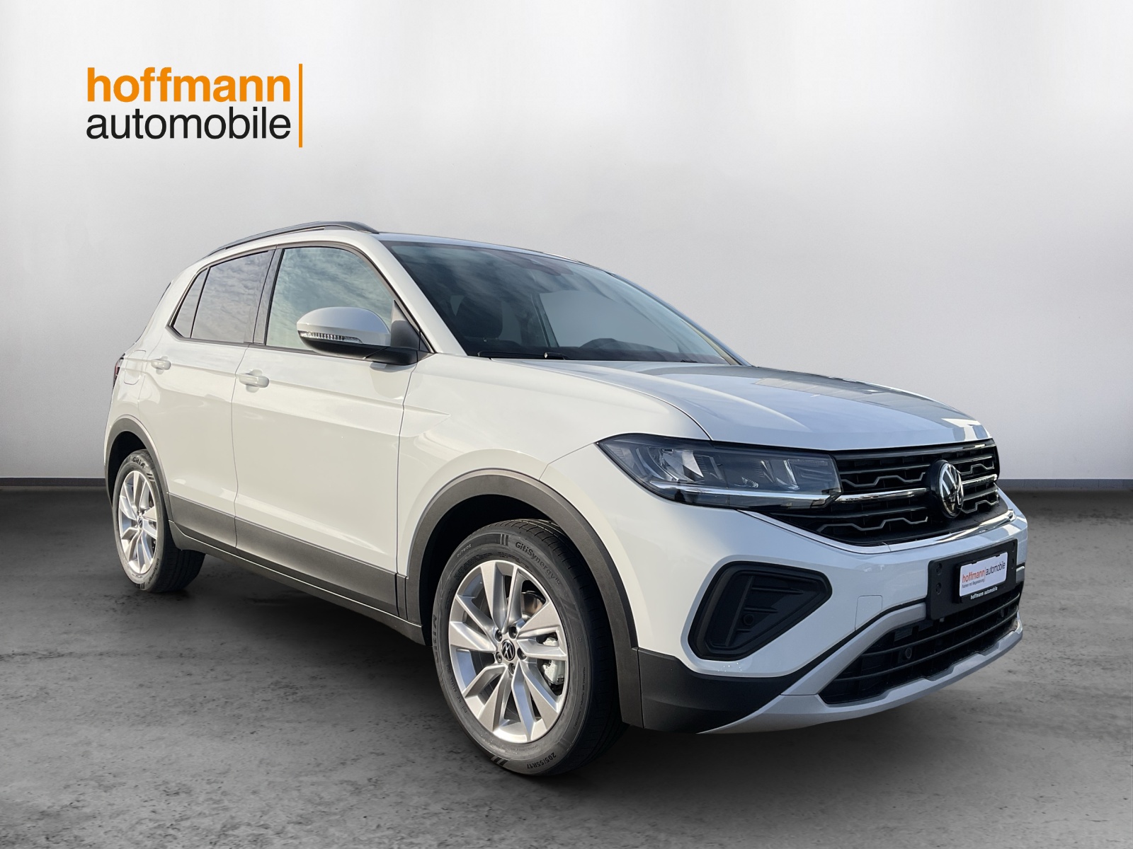 VW T-Cross 1.0 TSI EVO United DSG - 3