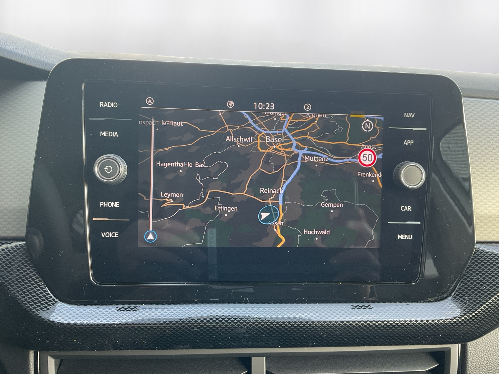 VW T-Cross 1.0 TSI EVO United DSG - 9